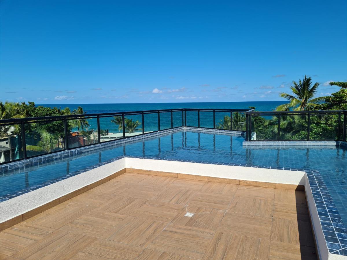 Trevily Porto Flats A 100M Da Praia Pôrto das Galinhas Kültér fotó