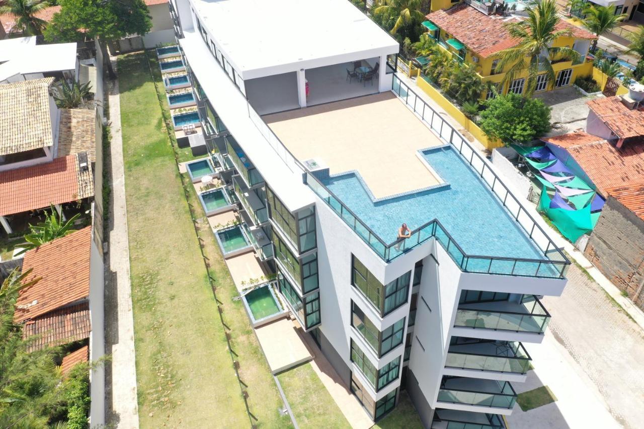 Trevily Porto Flats A 100M Da Praia Pôrto das Galinhas Kültér fotó