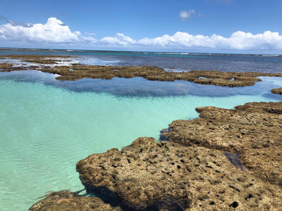 Trevily Porto Flats A 100M Da Praia Pôrto das Galinhas Kültér fotó