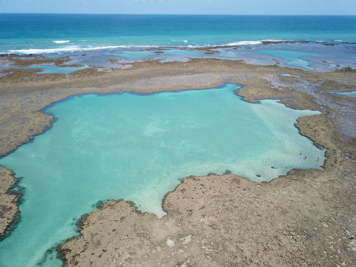 Trevily Porto Flats A 100M Da Praia Pôrto das Galinhas Kültér fotó
