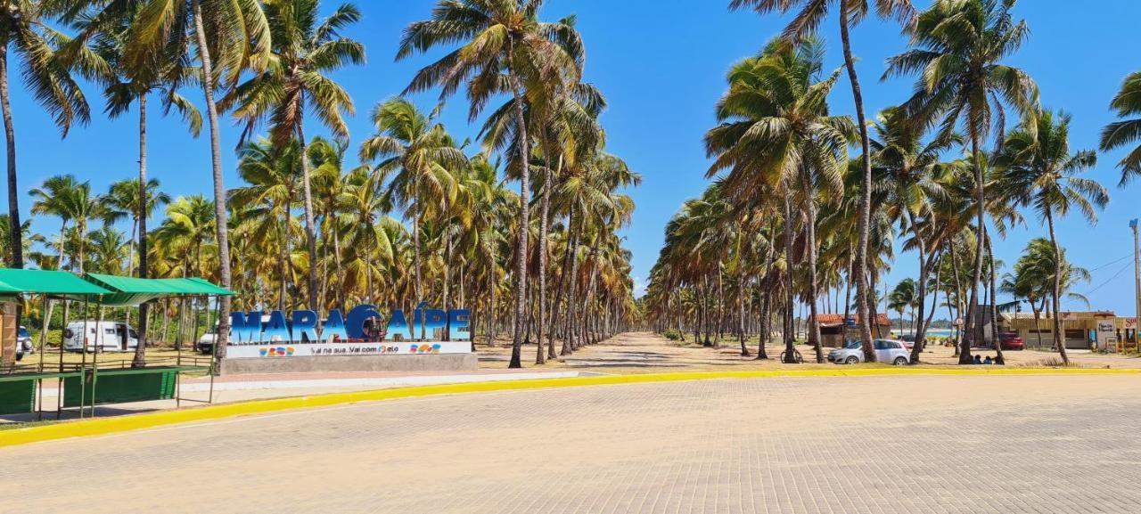 Trevily Porto Flats A 100M Da Praia Pôrto das Galinhas Kültér fotó