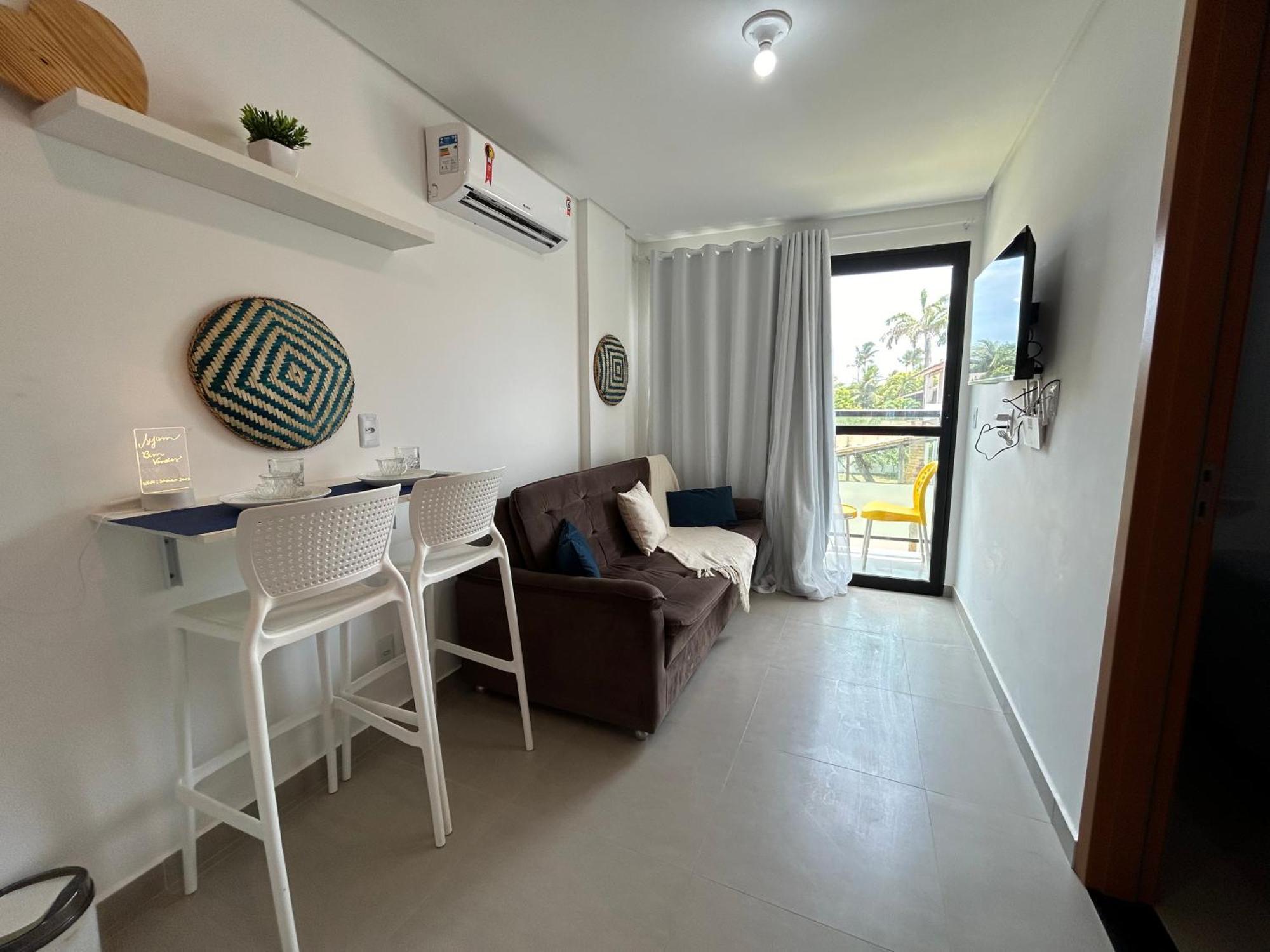 Trevily Porto Flats A 100M Da Praia Pôrto das Galinhas Kültér fotó