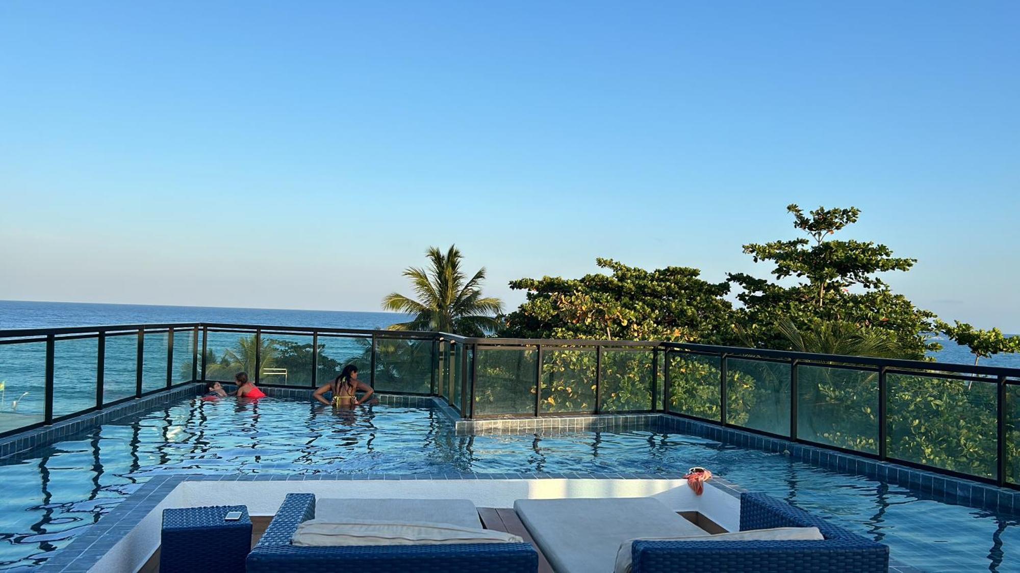 Trevily Porto Flats A 100M Da Praia Pôrto das Galinhas Kültér fotó